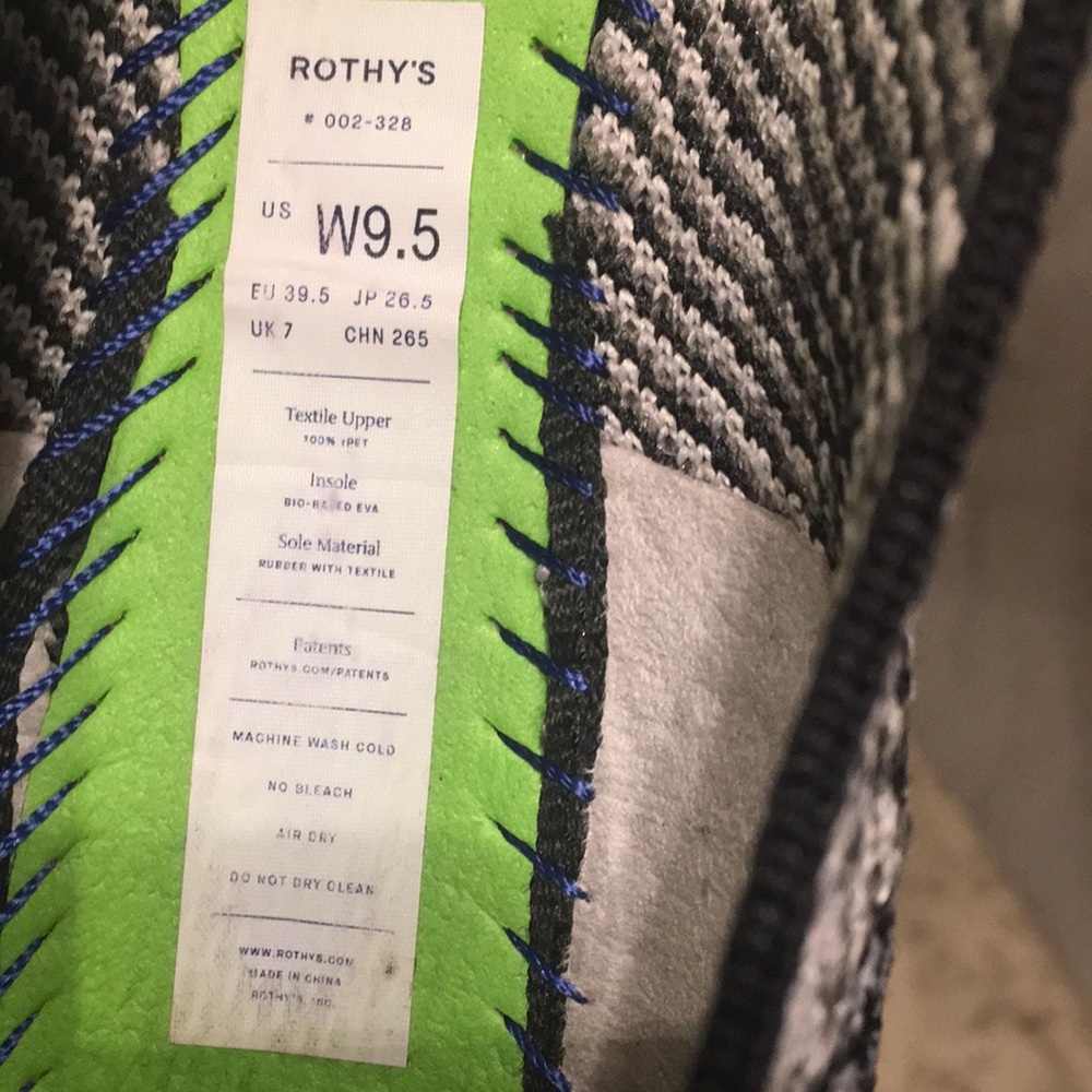 Rothy’s The Point Python Ballet Flats - image 4